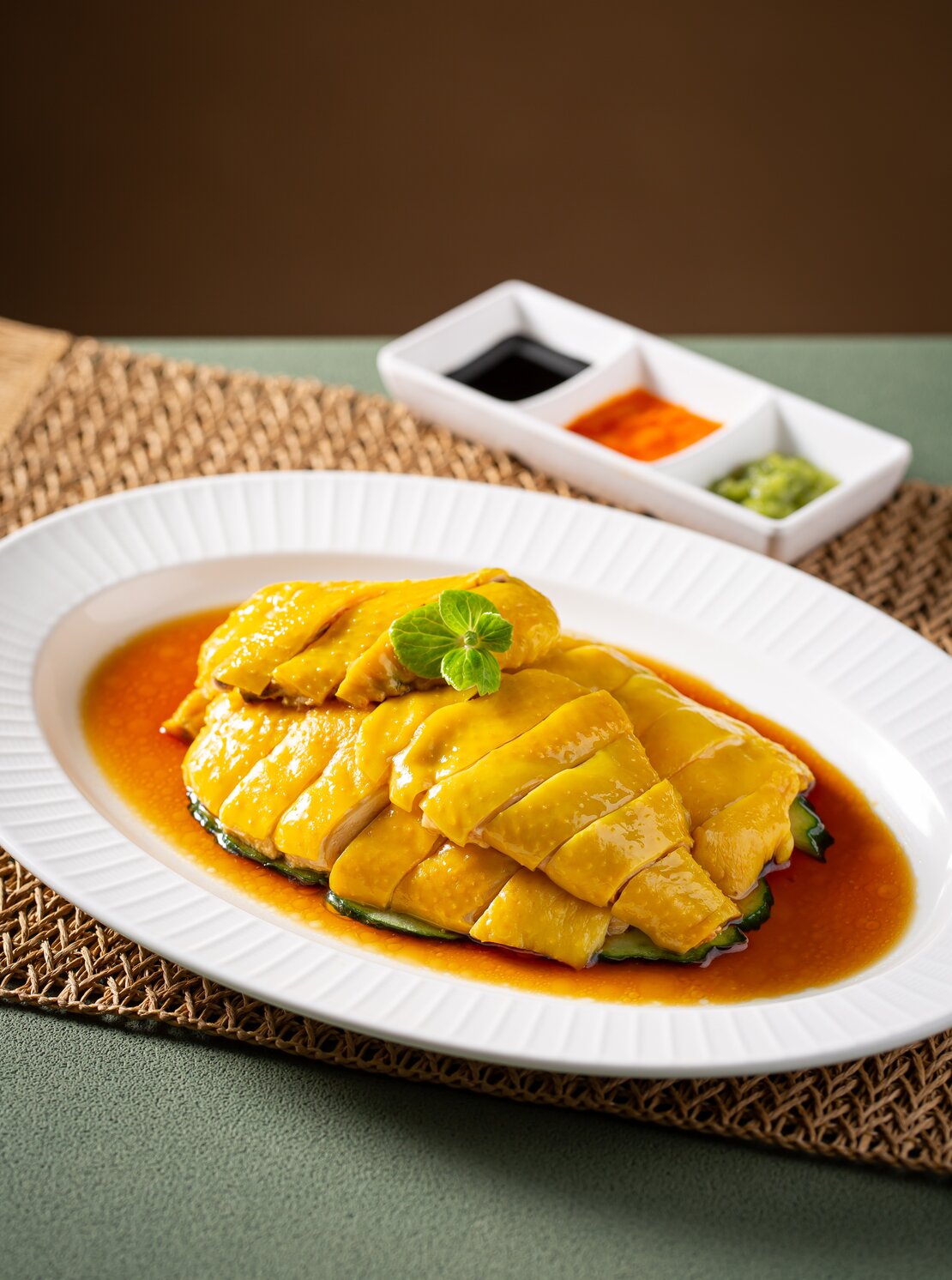 三味海南鸡 1110x1492px