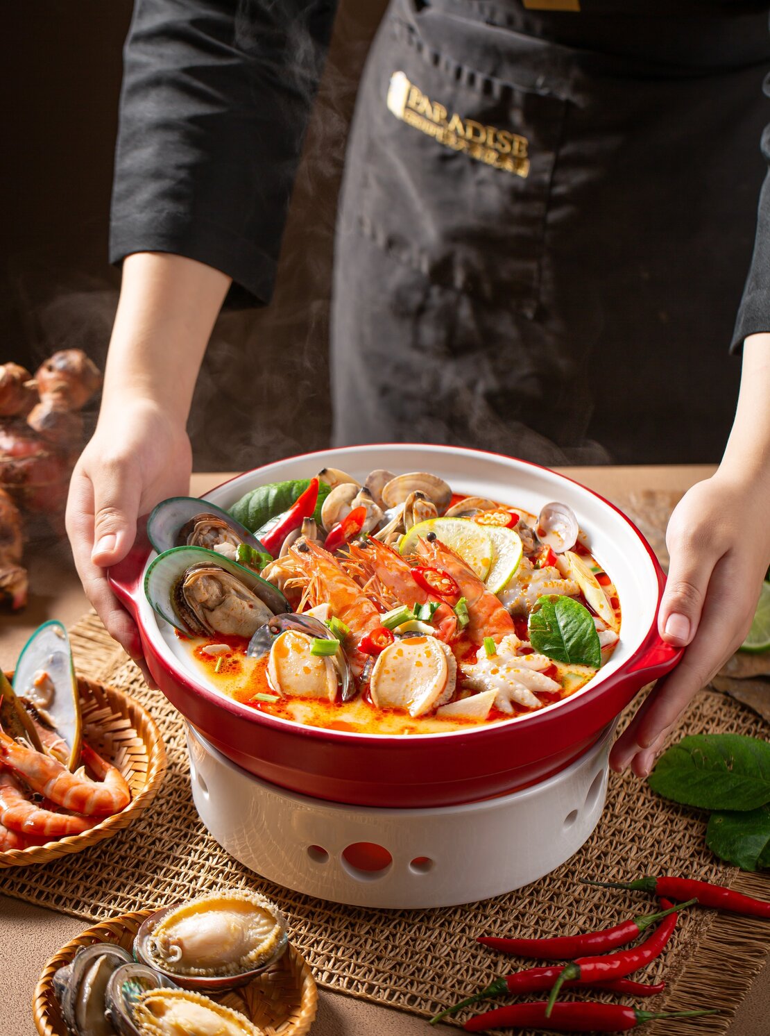 冬阴功海鲜全家福 1110x1492px